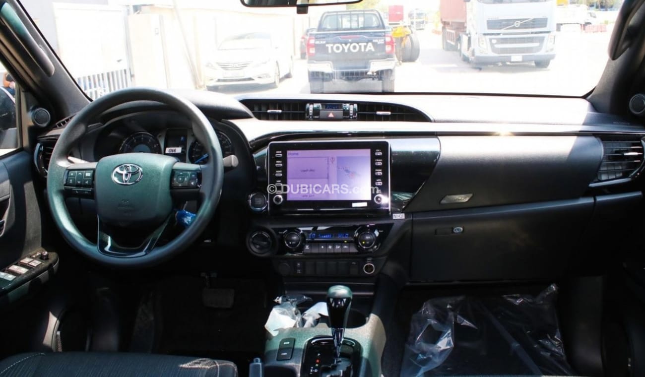 Toyota Hilux Adventure SR5 4.0L V6