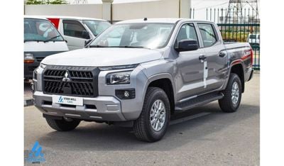 ميتسوبيشي L200 2024 Triton GLX Diesel / Only Available with us! /2.4L 4x4 6 MT/ Export Only