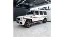 Mercedes-Benz G 63 AMG Mercedes Benz G 63 AMG 2017 4WD