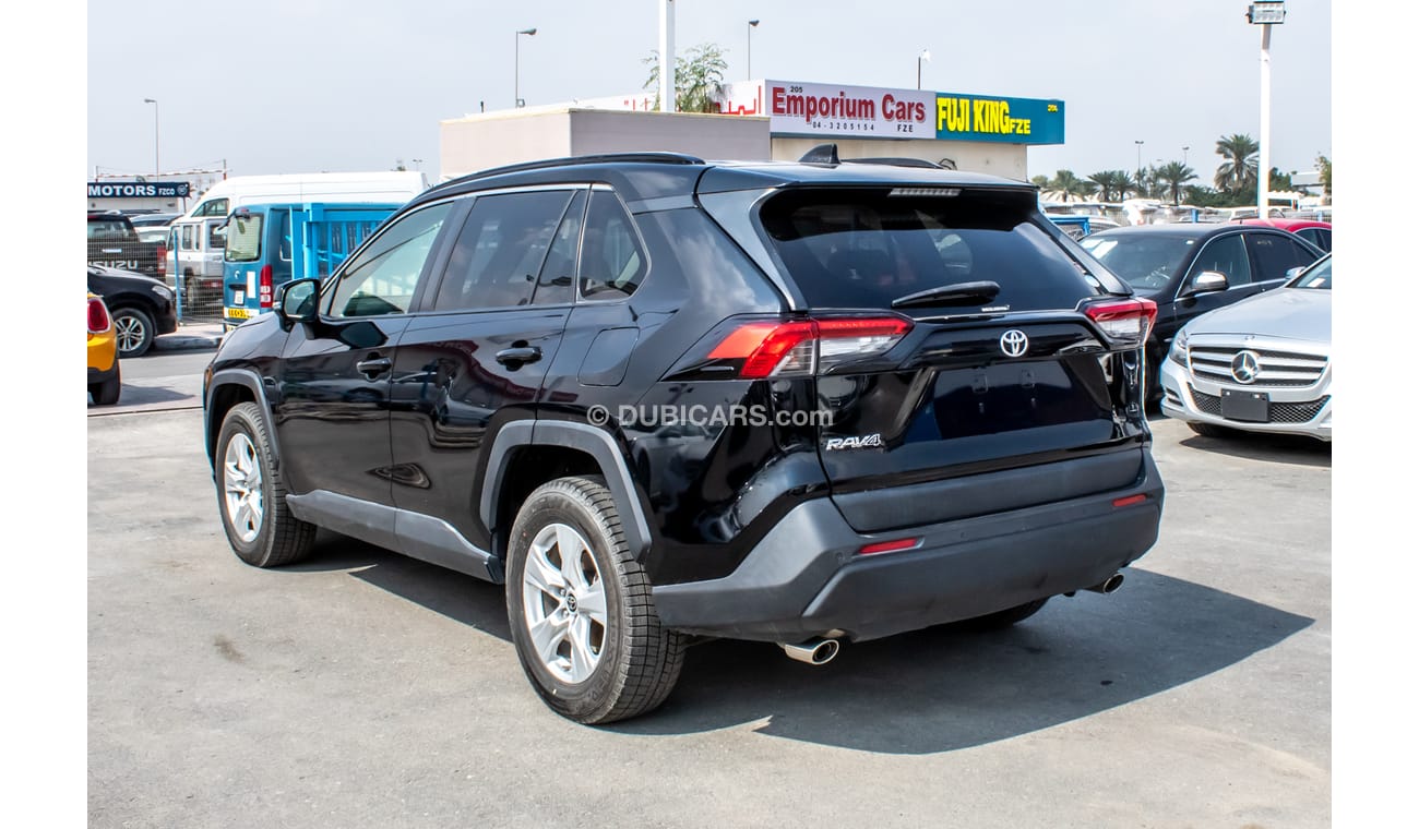 Toyota RAV4 (2019) Japan Import