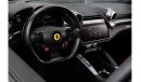 Ferrari GTC4Lusso V8 Turbo  | 10,379 P.M  | 0% Downpayment | Excellent Condition!