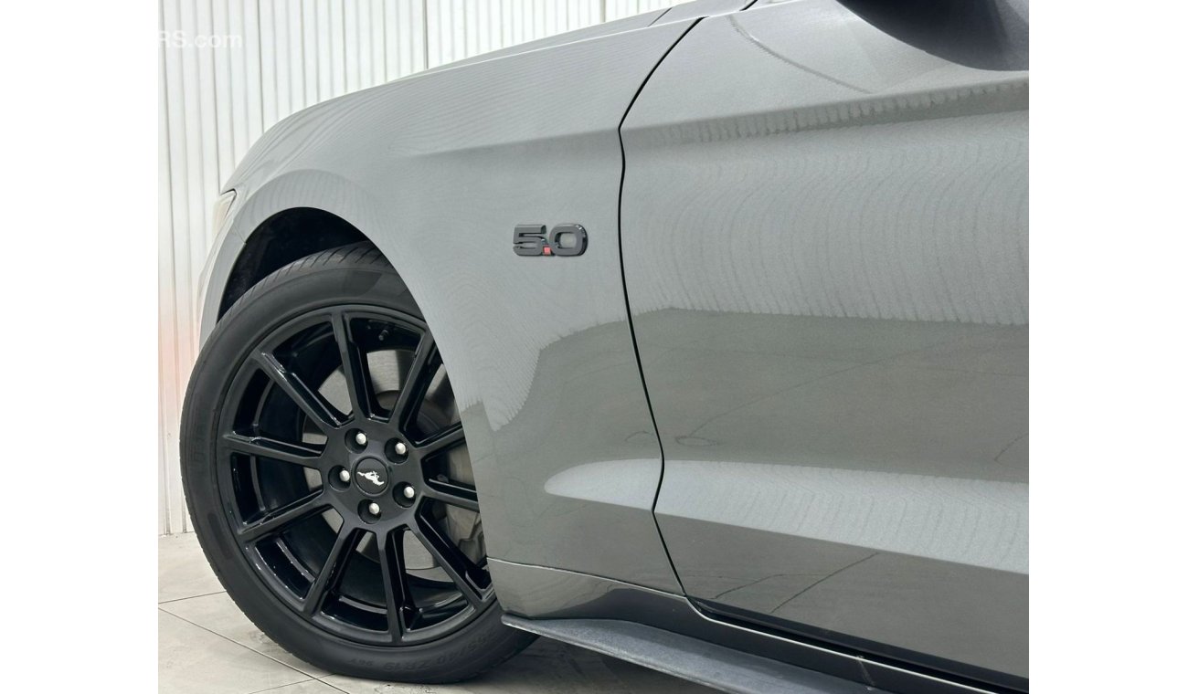 Ford Mustang 2016 Ford Mustang GT, Full Ford Service History, Full Options, GCC