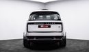 Land Rover Range Rover HSE P530 2022 - GCC - Under Warranty and Service Contract