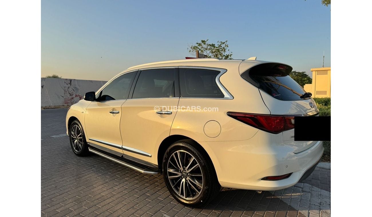 Infiniti QX60