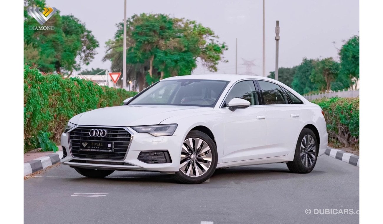 أودي A6 Audi A6 45 TFSI 2020 GCC Free of Accident