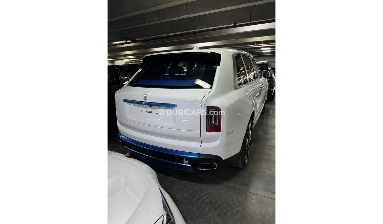 رولز رويس كولينان 2024 ROLLS ROYCE CULLINAN GCC LIKE BRAND NEW