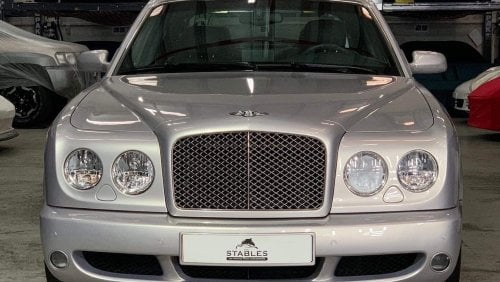 بنتلي أرنيج T Mulliner