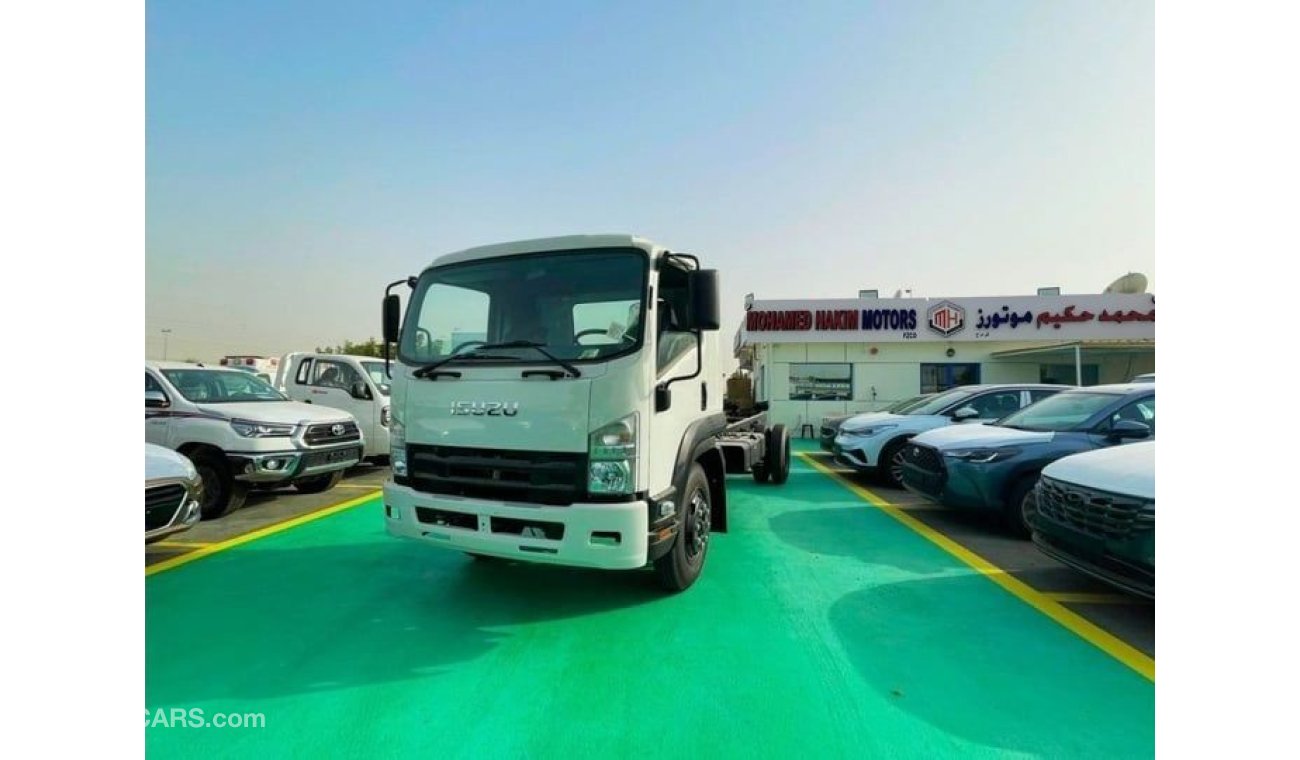 إيسوزو FRR Isuzu FSR 7 TON // MODEL 2022