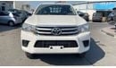 Toyota Hilux TOYOTA HILUX 2.4 AT BASIC WHITE 2024