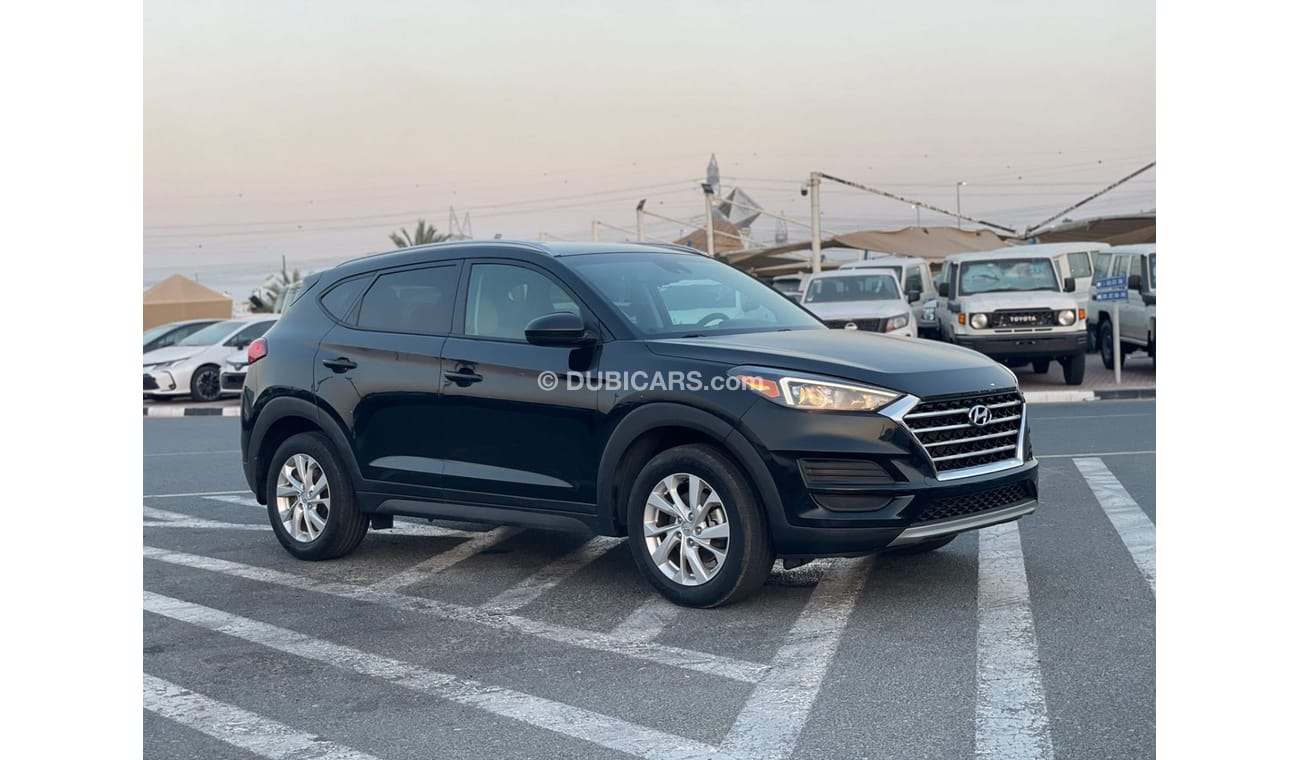 Hyundai Tucson 2019 Hyundai Tucson 2.0L V4 SEL Premium Push Start Electric Seat With Radar - 86,000 Mileage