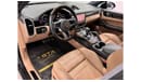 Porsche Cayenne 2021 Porsche Cayenne GTS, Dec 2024 Al Nabooda Warranty, Full Service History, GCC