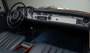 Mercedes-Benz SL 280 Pagona Manual - Approved Inspected Vehicle