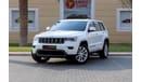 Jeep Grand Cherokee WK2