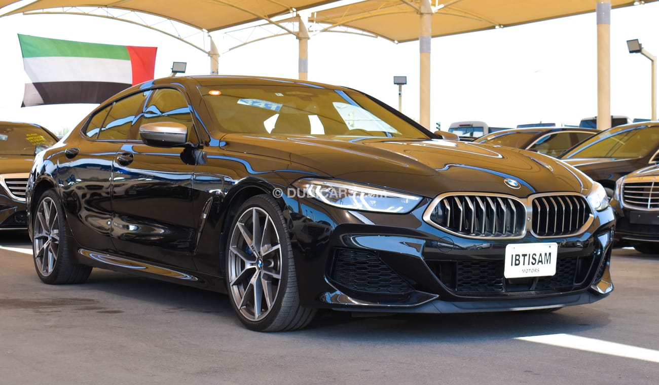 BMW M850i XDrive