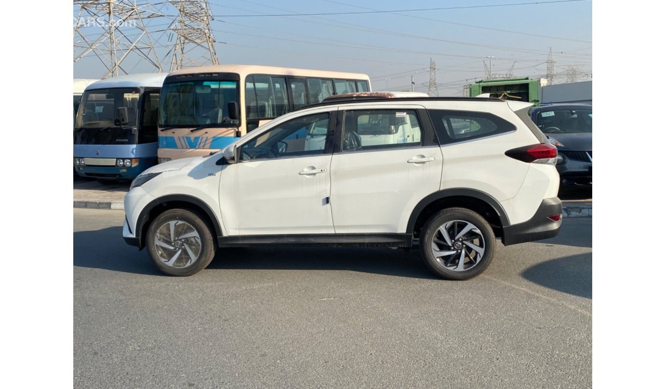 تويوتا راش 1.5 L Petrol model 2023