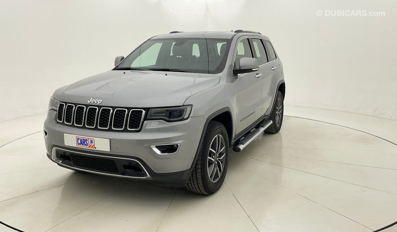 Jeep Grand Cherokee LIMITED 3.6 | Zero Down Payment | Free Home Test Drive