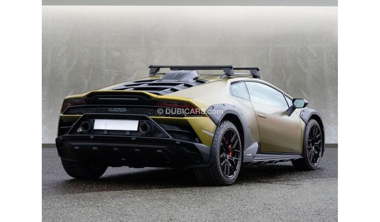 Lamborghini Huracan STERRATO 5.2 2dr RIGHT HAND DRIVE