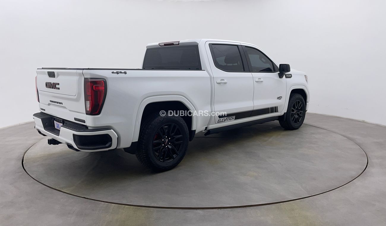 GMC Sierra ELEVATION SARAB EDITION 5.3 | Under Warranty | Inspected on 150+ parameters