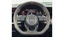 أودي RS3 TFSI quattro 2.5L Sedan 2024 Audi RS3 Quattro, Nov 2028 Audi Warranty + Service Pack, Full Options,