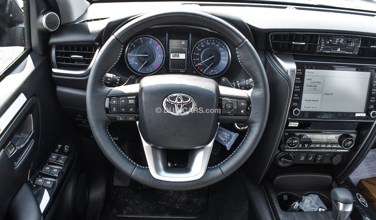 Toyota Fortuner 2.8L