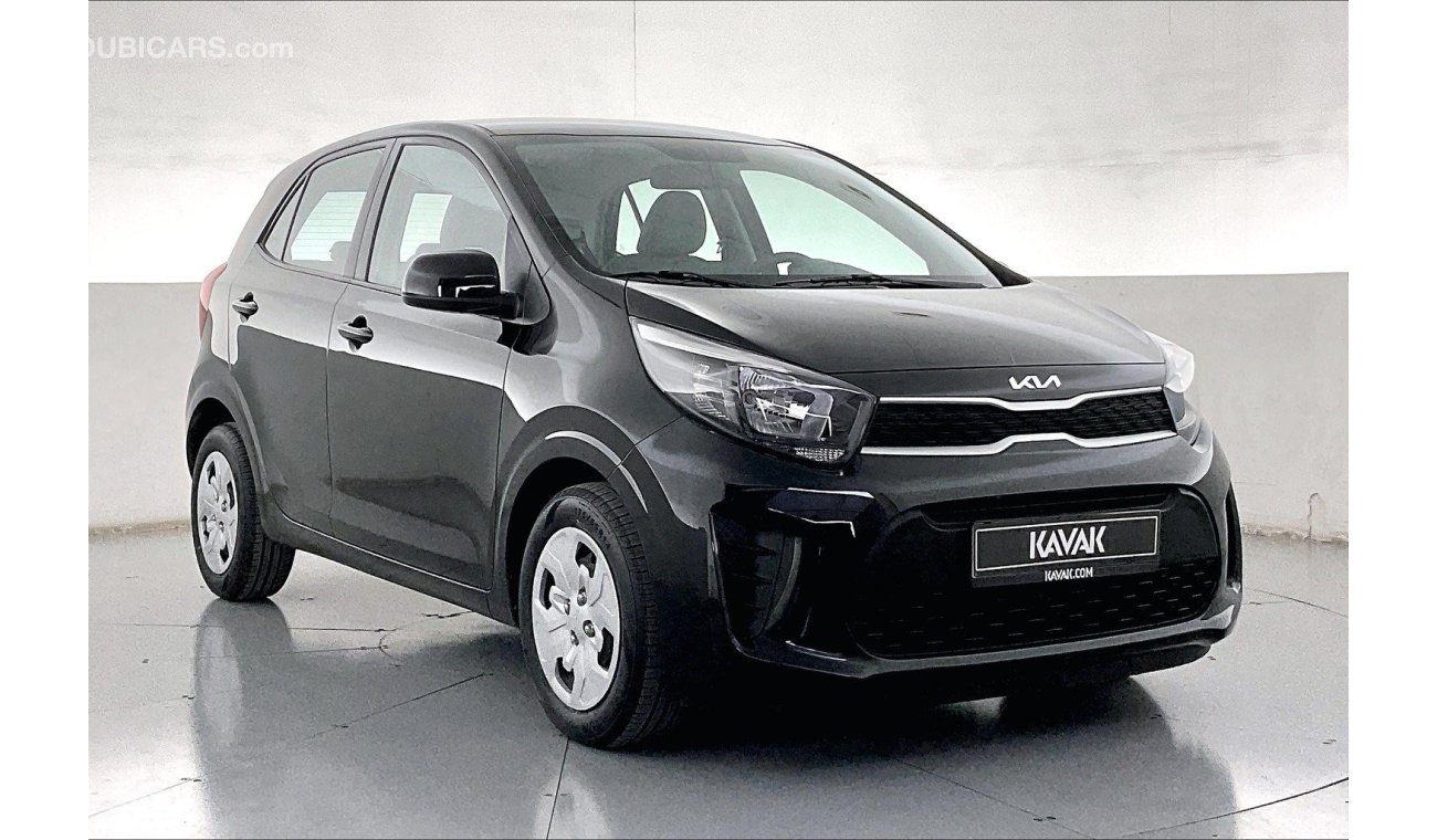 Kia Picanto LX | 1 year free warranty | 0 Down Payment