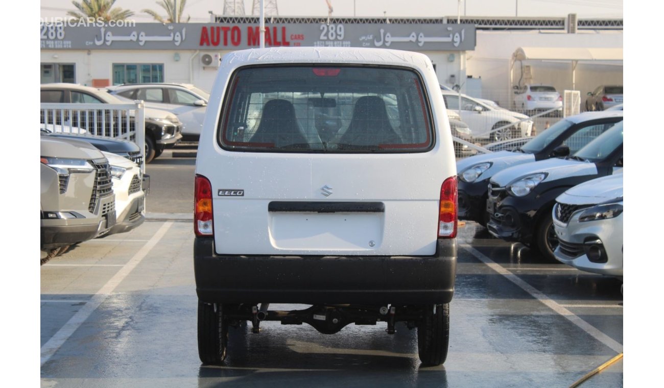 Suzuki EECO 1.2 Delivery VAN Manual Gear