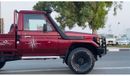 Toyota Land Cruiser Pick Up SINGLE CABIN | 1991 | 4 X 4 | MANUAL TRANSMISSION | RHD | 4.2L DIESEL | PREMIUM BULL BAR