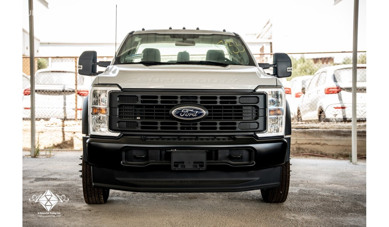 Ford F 550 XL