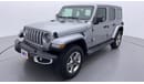 Jeep Wrangler SAHARA 3.6 | Under Warranty | Inspected on 150+ parameters