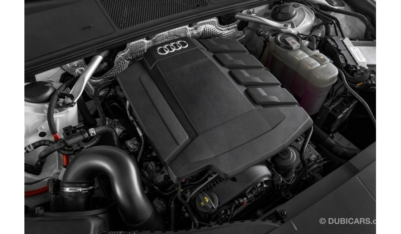 أودي A6 2023 Audi A6 40TSFI / Audi Warranty & Audi Service Contract / Full Audi Service History