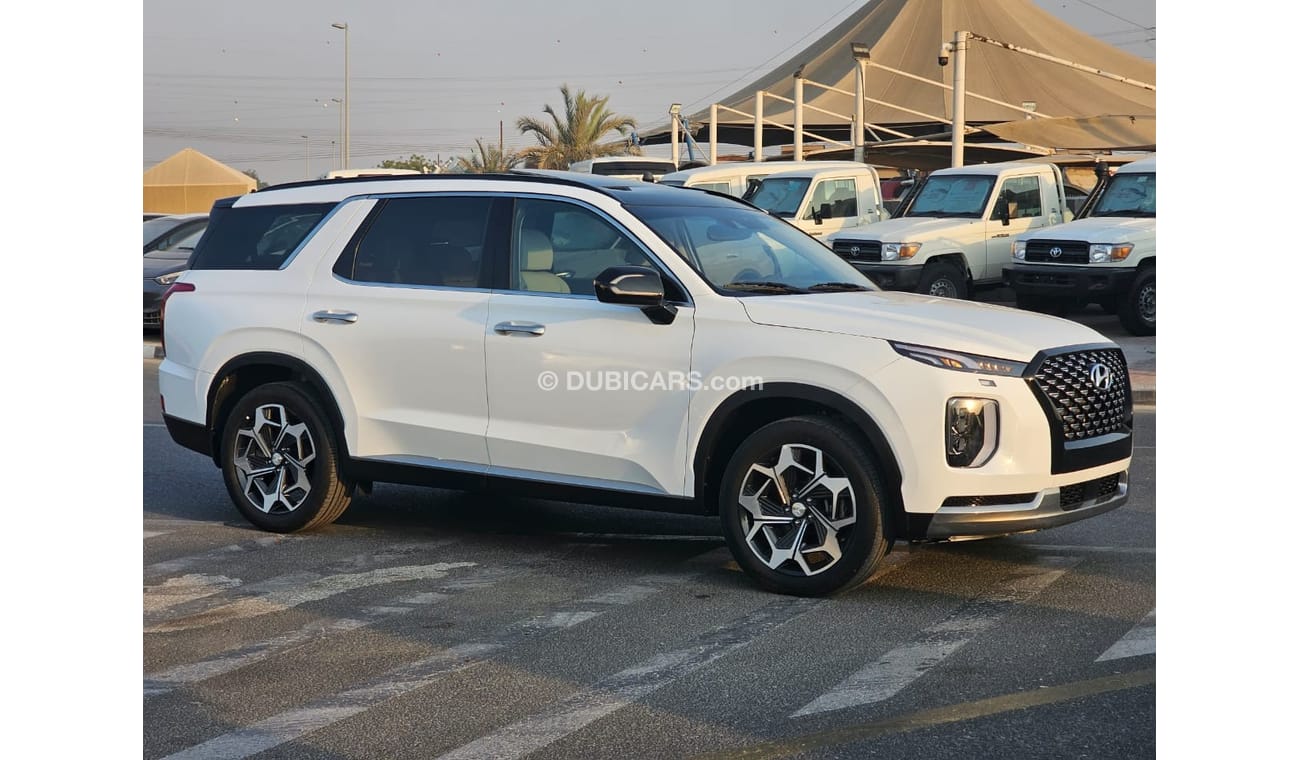 Hyundai Palisade 2022 Hyundai Palisade SEL+ Premium 4x4 - 3.8L v6 -