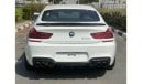 BMW 640i M Sport Bmw 640i M Package Carbon Fiber Edition / GCC / 2015 / Perfect Condition / 1930 Dirhams Mont