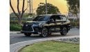 لكزس LX 570 Signature Black Edition LEXUS LX570S BLACK EDTION, (85,000 KM), GCC SPEC