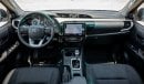 Toyota Hilux 2.4L Diesel