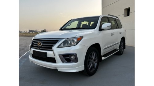 Lexus LX570 Sport Platinum