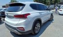 Hyundai Santa Fe hyundai santafe 2020  korea specs