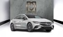 Mercedes-Benz EQE 43 AMG Night Pack 4MATIC/Electric. Local Registration + 10%