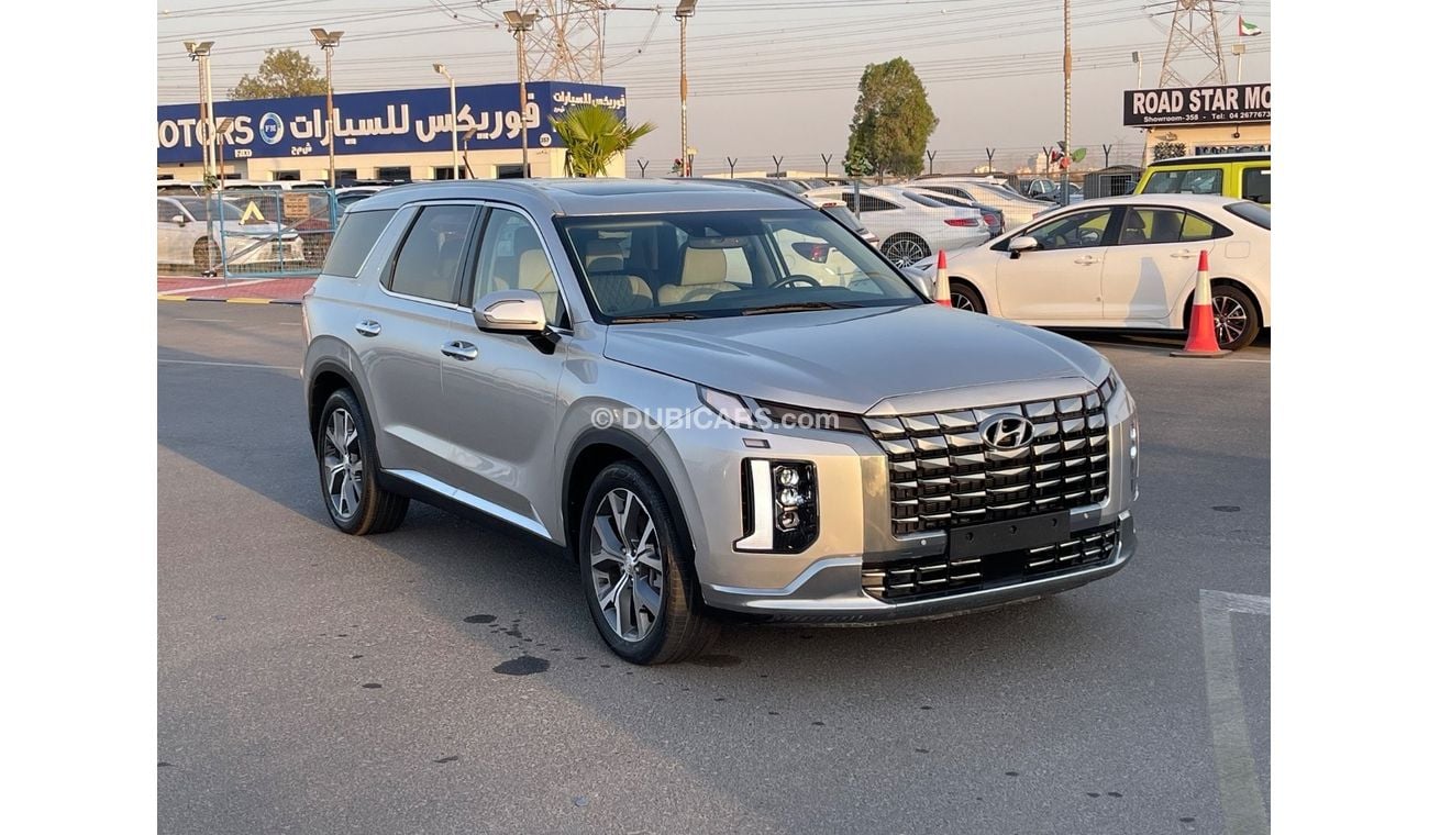 Hyundai Palisade Premium - Nappa 3.8L 2022 HYUNDAI PALISADE IMPORTED FROM USA