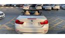 BMW 428i Full option convertible