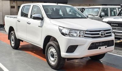 Toyota Hilux DLX