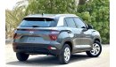 Hyundai Creta Std Mid 2021 1.5L GCC (910/-MONTHLY)