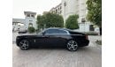 Rolls-Royce Wraith 6.6 V12 biturbo  633 HP