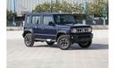 Suzuki Jimny 2024 Suzuki Jimny 1.5 4x4 5DR GLX - Blue inside Black | Export Only