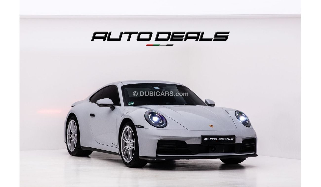 Porsche 911 Carrera | Brand New | Warranty Available | 3.0L F6