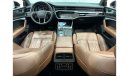 Audi A7 45 TFSI S-Line 2020 Audi A7 45TFSI S-Line Quattro, 2025 Audi Warranty + Service Pack, Full Options,