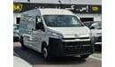 Toyota Hiace HIGHROOF CARGO / 3.5L V6 PETROL A/T NEW SHAPE (CODE # HPHRCRA)