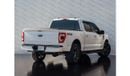 Ford F 150 AED 2,752 PM • F-150 LARIAT CREW SPORT • OFFICIAL FORD WARRANTY + SERVICE CONTRACT UNTIL 2027