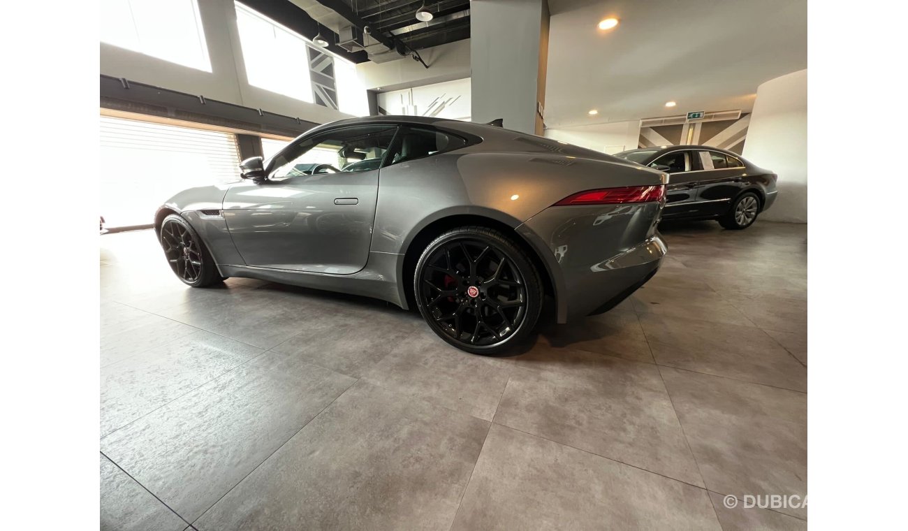 Jaguar F Type