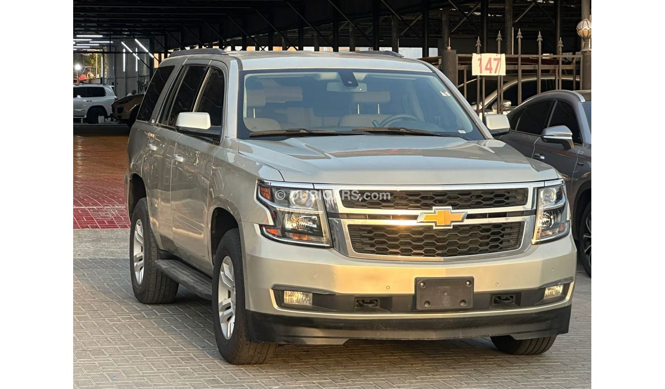 Chevrolet Tahoe LS