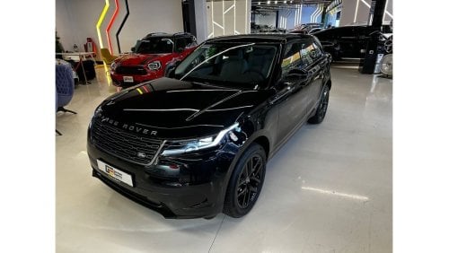 لاند روفر رينج روفر فيلار 2025 Range Rover Velar P250 DYNAMIC SE((5 YEARS WARRANTY AND SERVICE COTRACT))